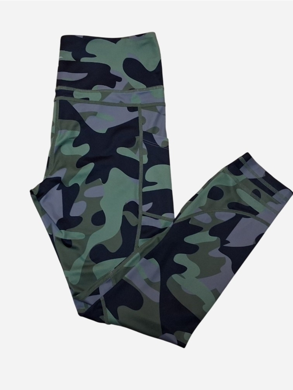 Zyia Women's Camo Leggings